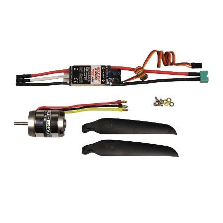 Multiplex Set motorizzazione Lentus - MP101183